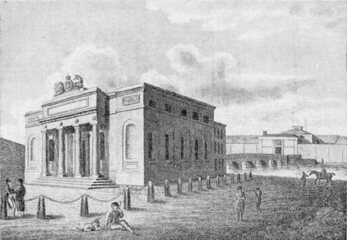 Galway County Court House