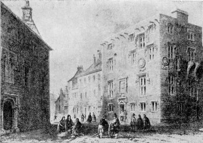 Lynch's Castle, Galway