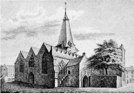Collegiate Church of St. Nicholas